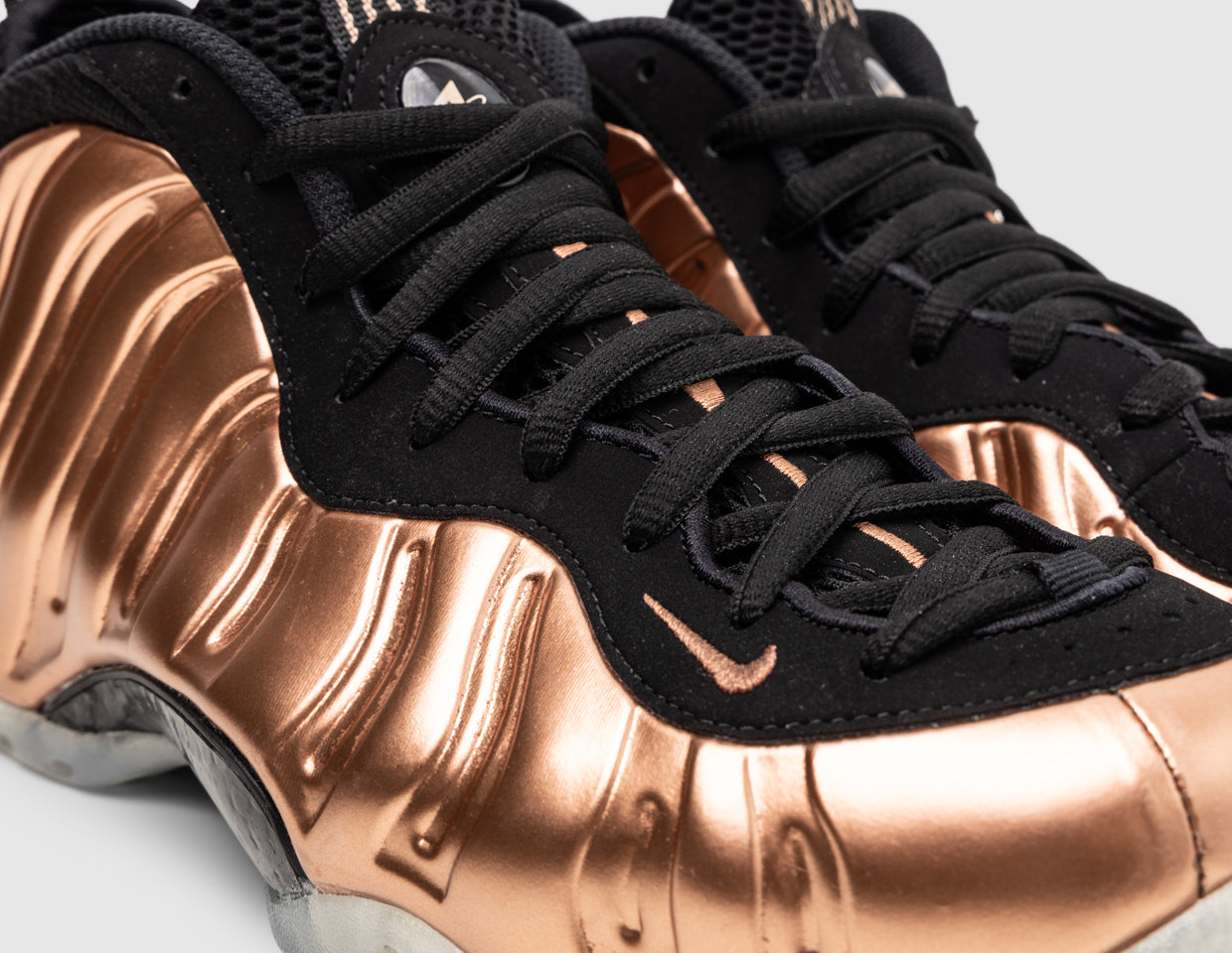 copper foam posites