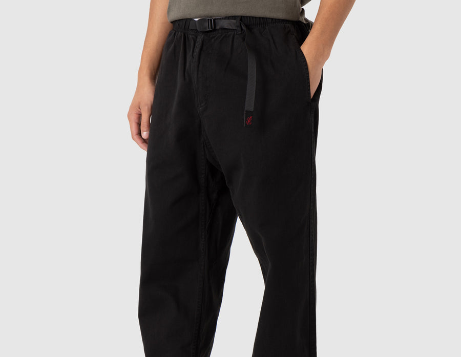 Gramicci Loose Tapered Pants / Black