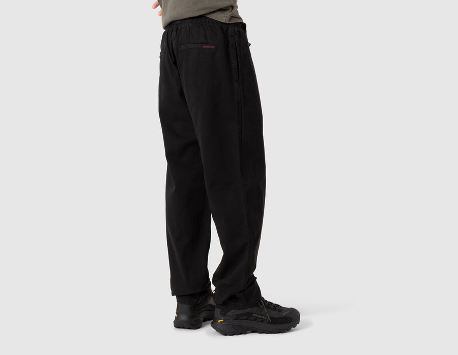 Gramicci Loose Tapered Pants / Black