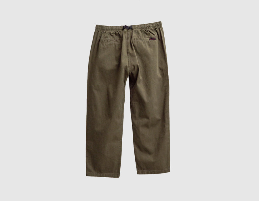 Gramicci Loose Tapered Pants / Faded Olive