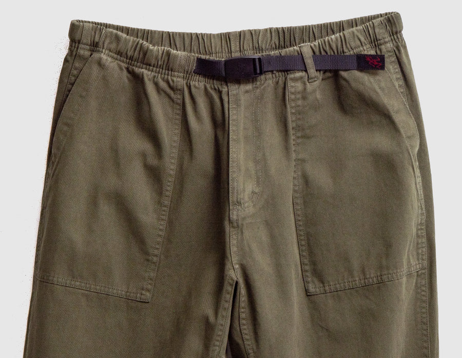 Gramicci Loose Tapered Pants / Faded Olive