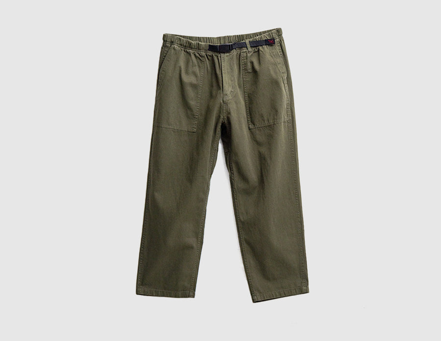 Gramicci Loose Tapered Pants / Faded Olive