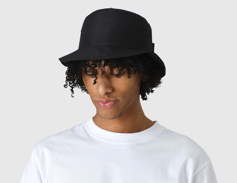 Gramicci Shell Bucket Hat / Black