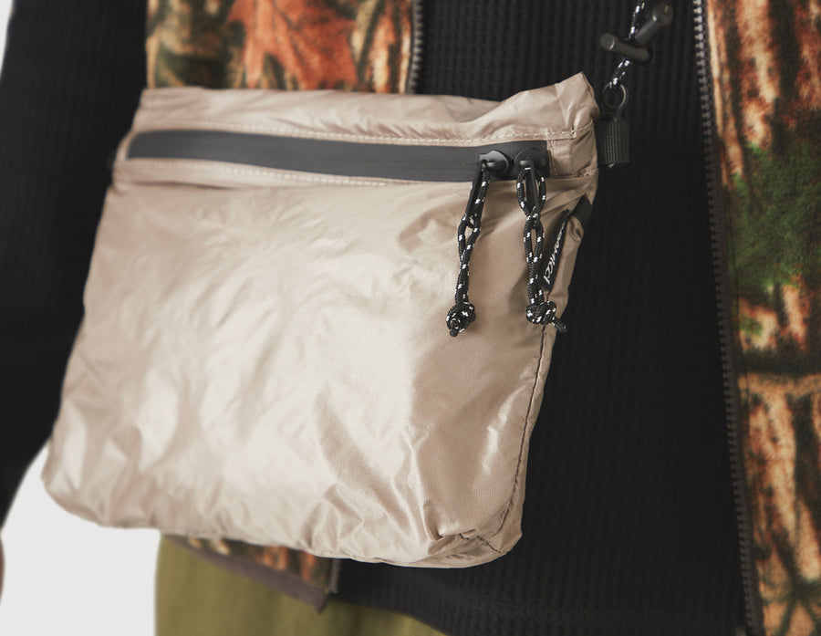 Gramicci Micro Ripstop Hiker Pouch / Taupe