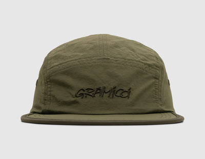 Gramicci Nylon Gramicci Cap Olive