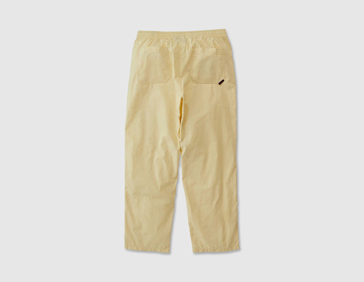 Gramicci Swell Pants Lemon
