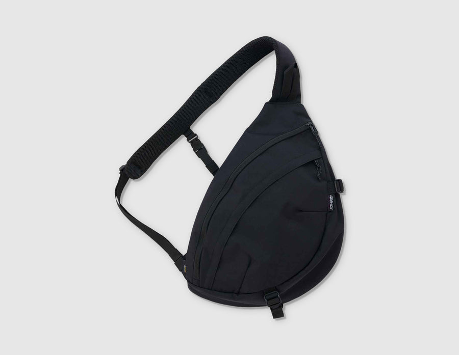 Gramicci Cordura Sling Bag / Black