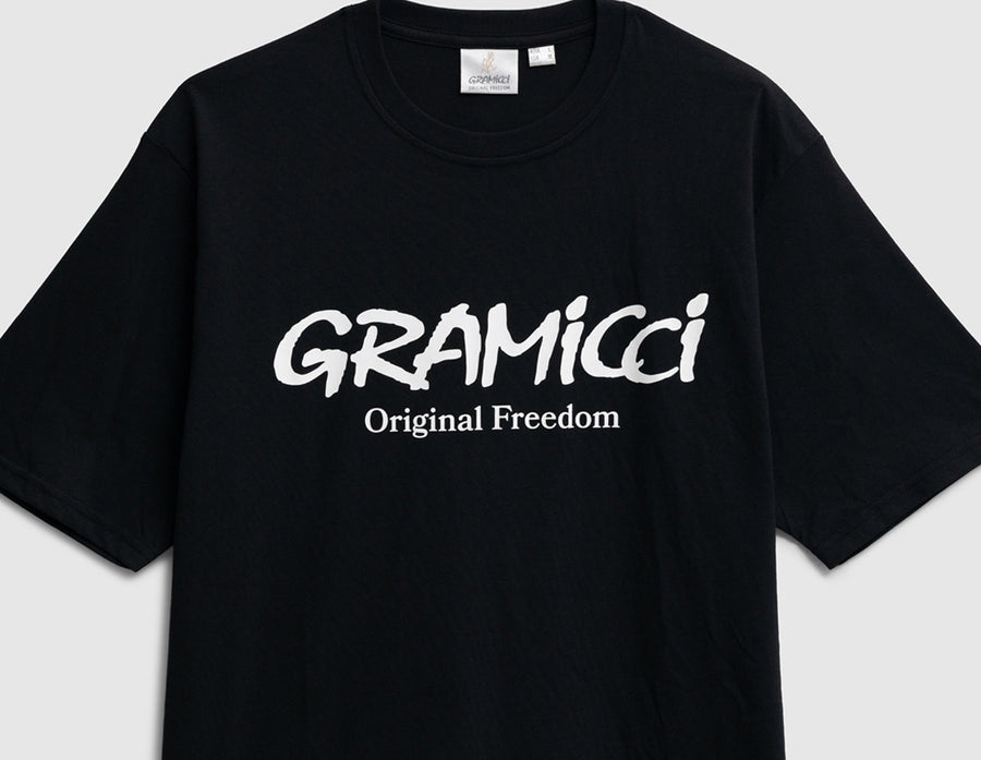 Gramicci Freedom T-Shirt Black