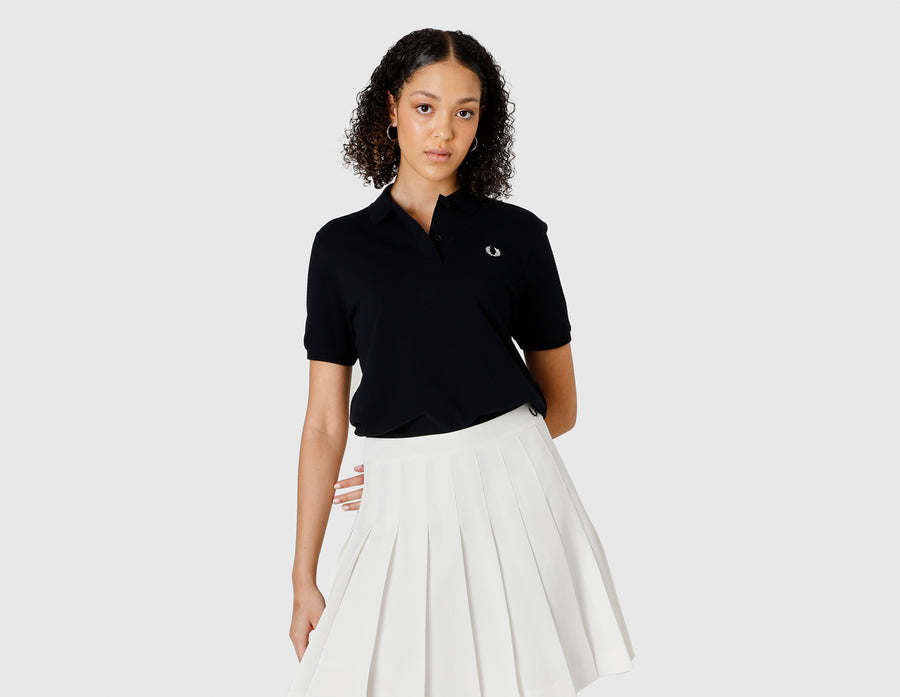 Fred Perry Womens Fred Perry Shirt / Navy