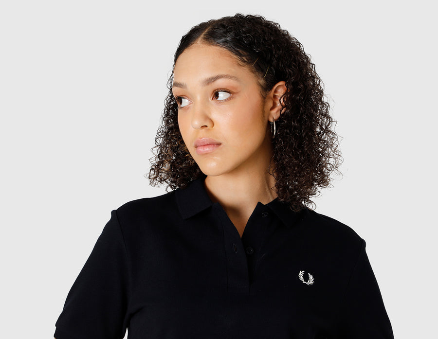 Fred Perry Womens Fred Perry Shirt / Navy