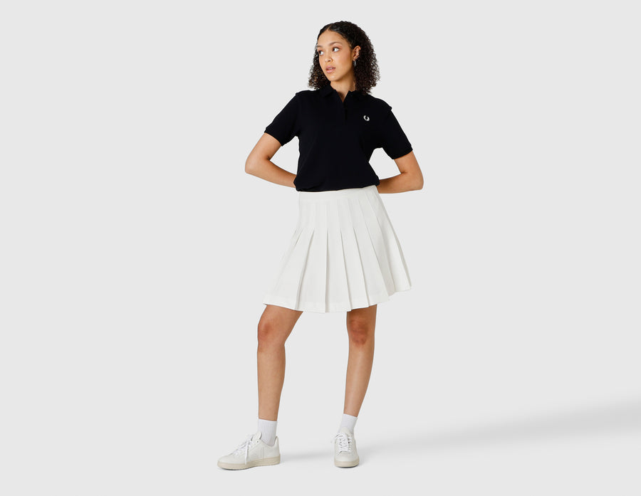 Fred Perry Womens Fred Perry Shirt / Navy