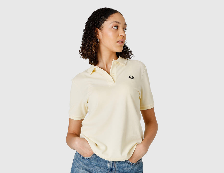 Fred Perry Women's Fred Perry Shirt / Ice Cream