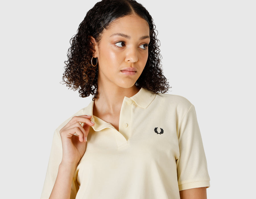 Fred Perry Women's Fred Perry Shirt / Ice Cream