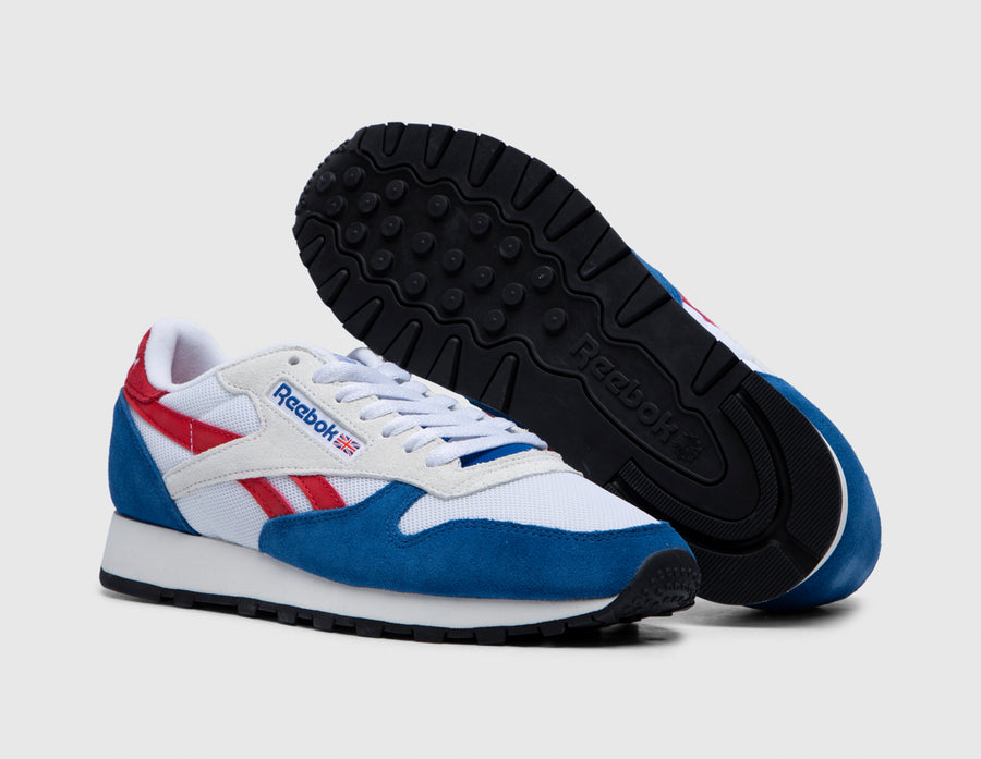 Reebok Classic Leather Vector Blue / White