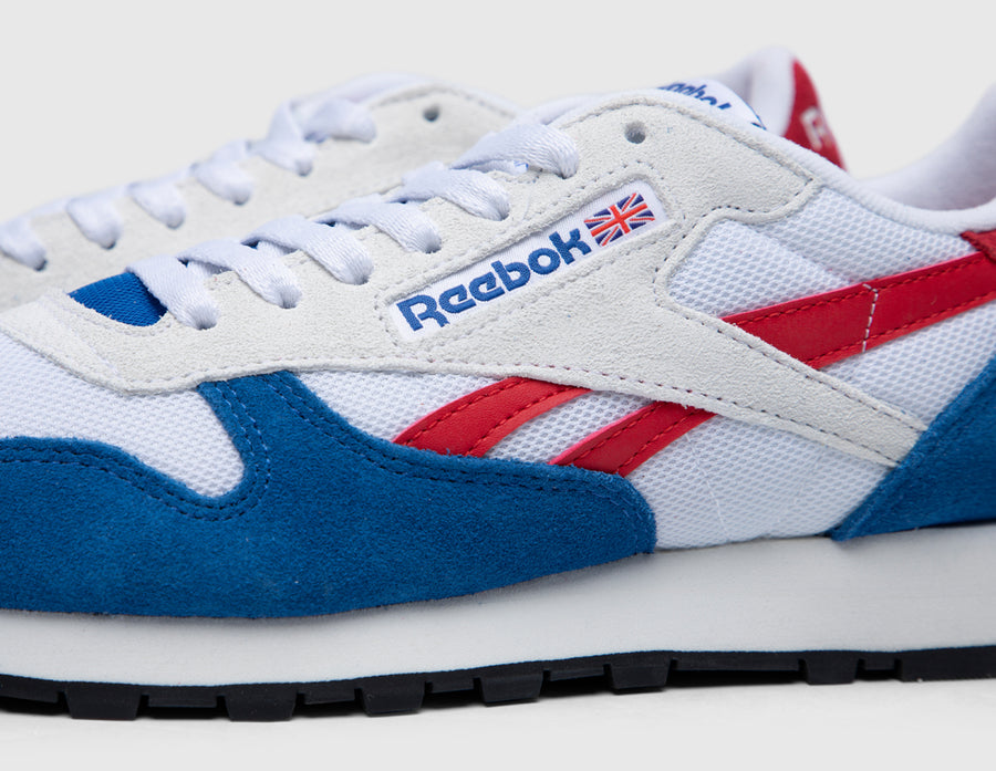 Reebok Classic Leather Vector Blue / White
