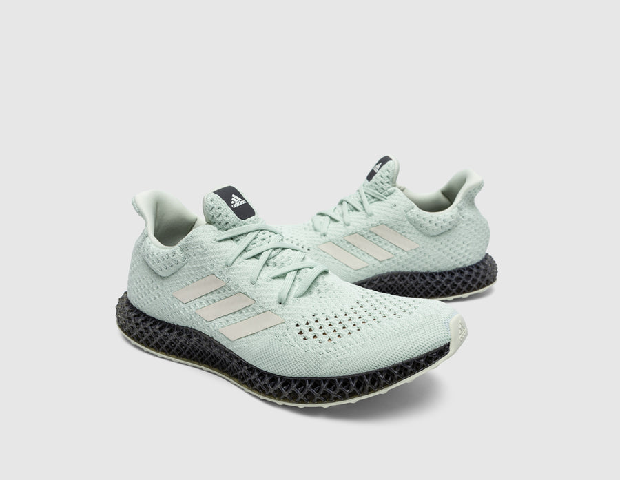 adidas 4D Futurecraft Linen Green / Carbon