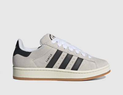 adidas Originals Women's Campus 00s Crystal / Core Black - Off White - Low Top