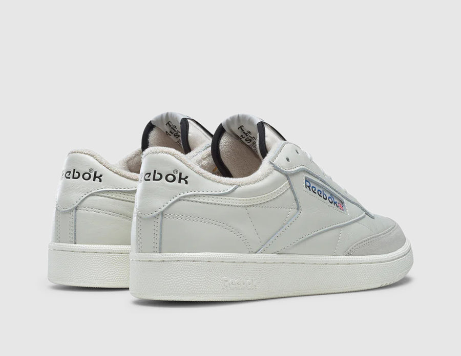 Reebok Club C 85 Vintage Chalk / Black
