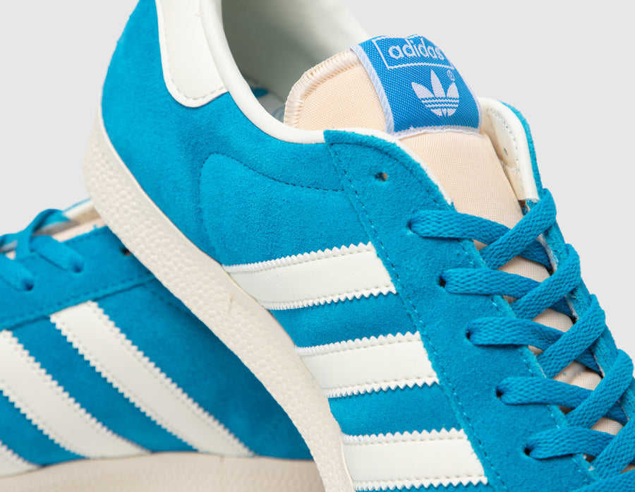 adidas Originals Gazelle Bold Aqua / Off White