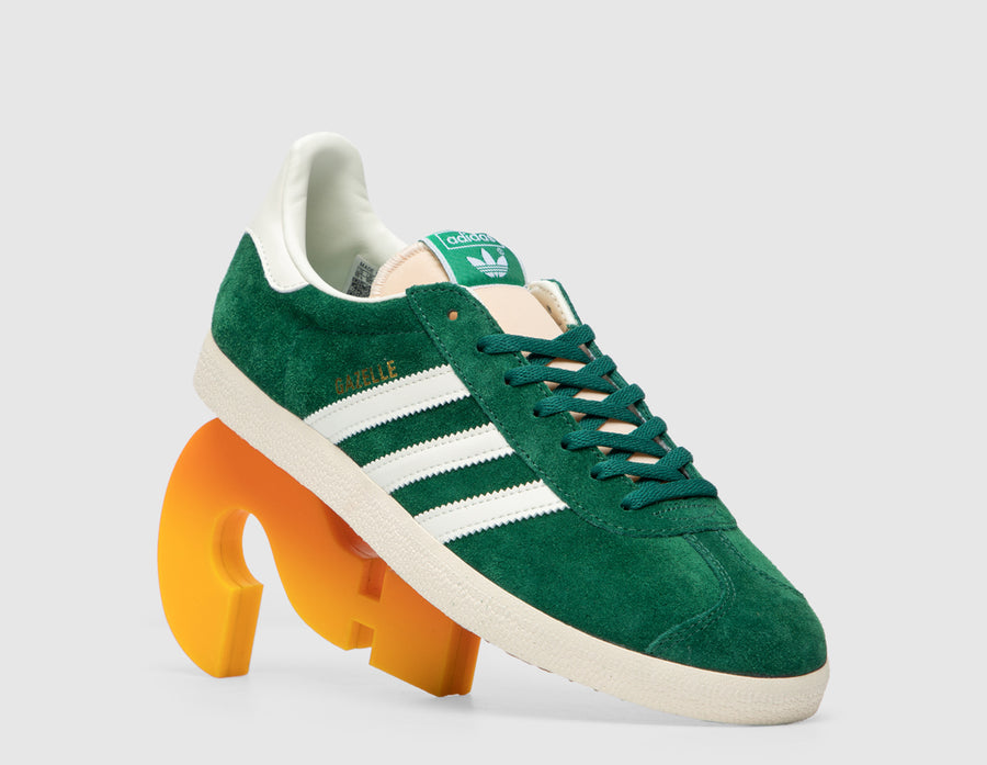 Adidas gazelle hot sale vapour green