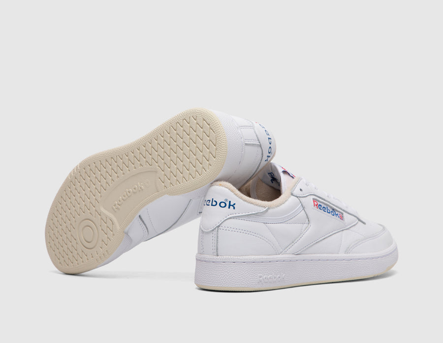 Reebok Club C 85 Vintage White / Vector Blue