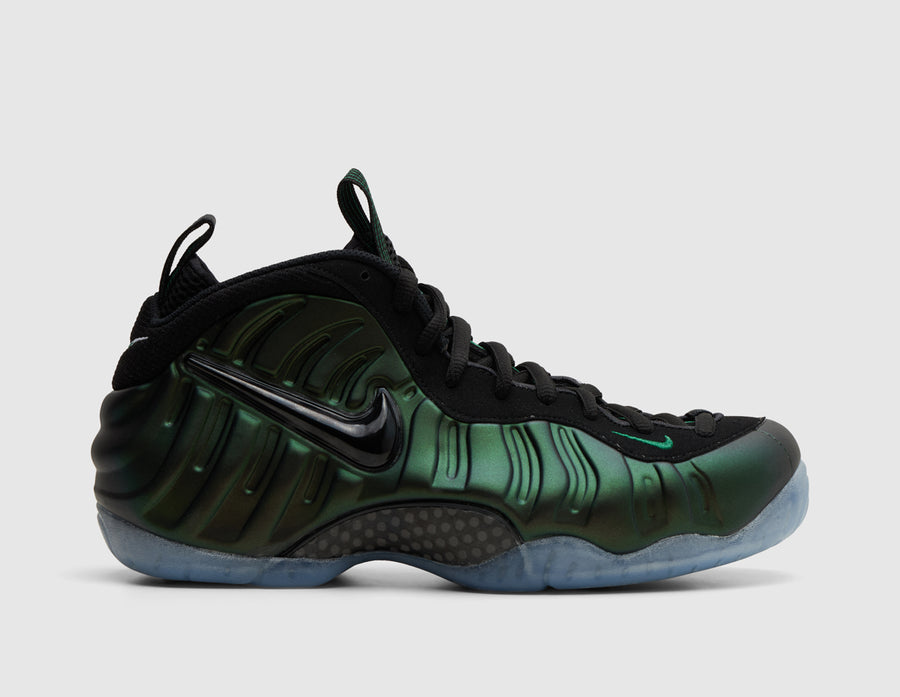 Nike Air Foamposite Pro Pine Green / Black