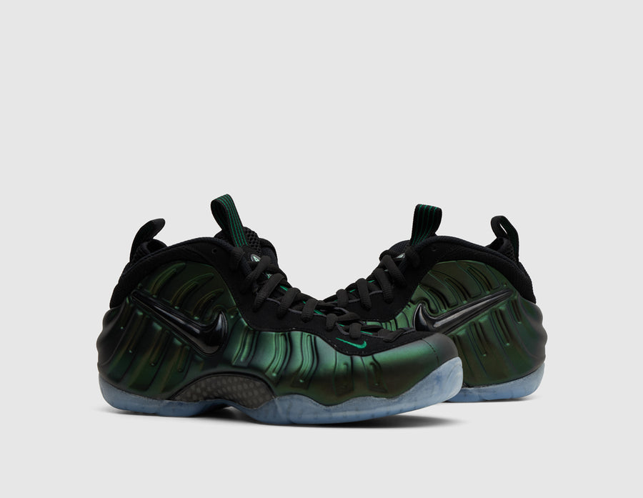 Nike Air Foamposite Pro Pine Green / Black