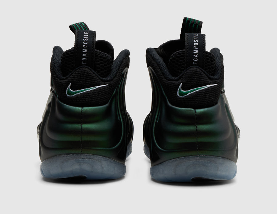 Nike Air Foamposite Pro Pine Green / Black