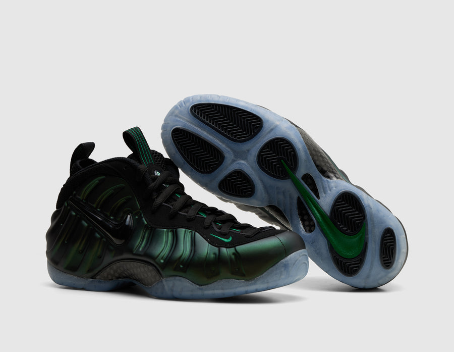 Nike Air Foamposite Pro Pine Green / Black