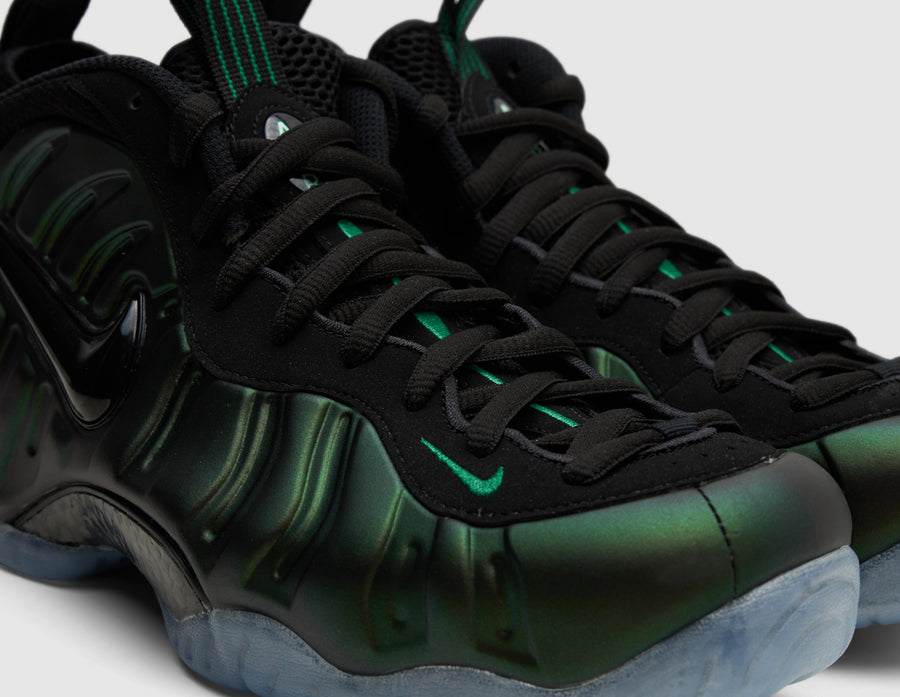 Nike Air Foamposite Pro Pine Green / Black