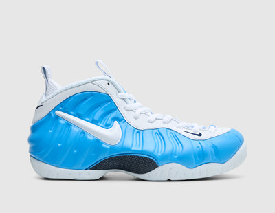 Nike Air Foamposite Pro University Blue / White - Sneakers