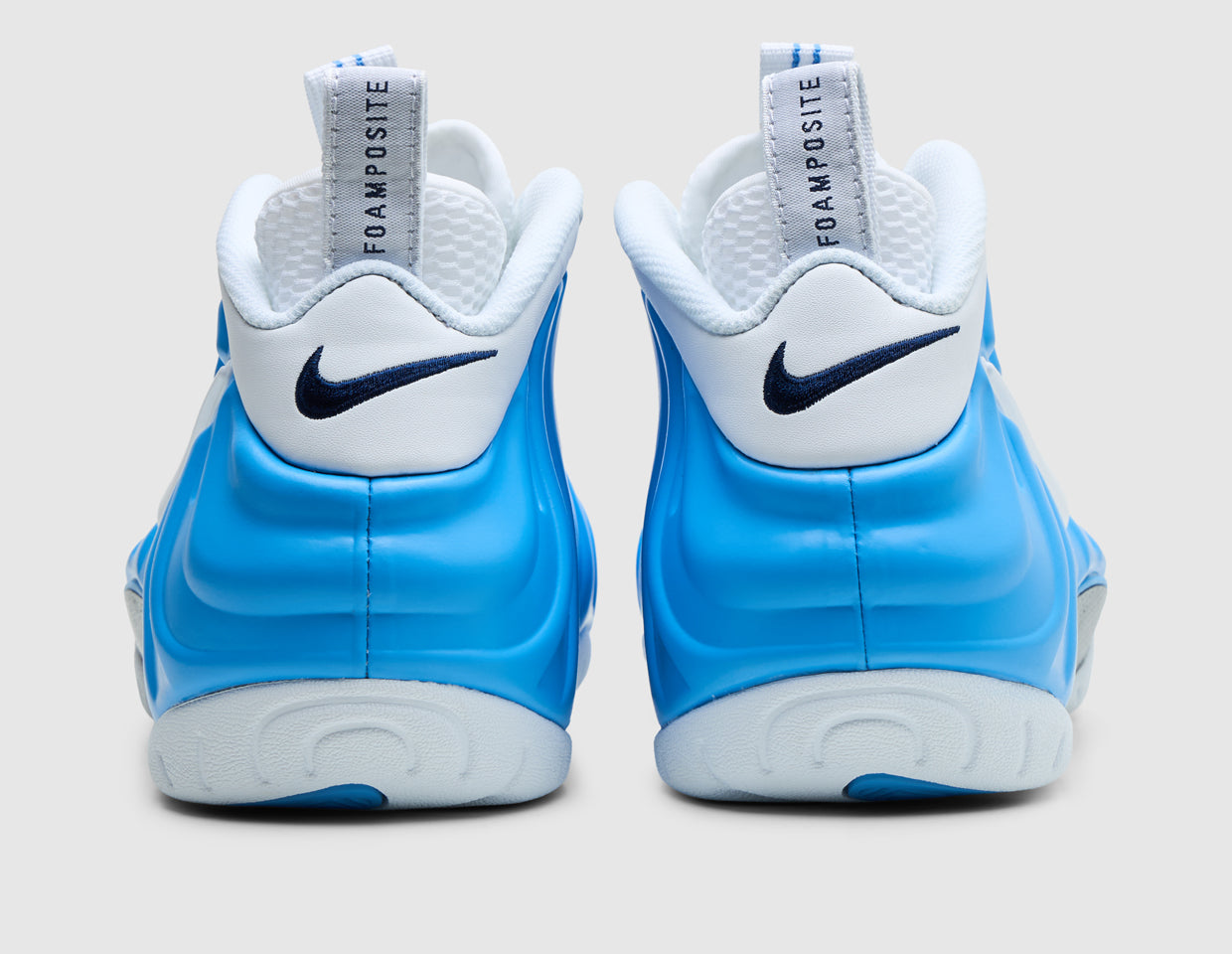 Nike Air Foamposite Pro University Blue / White – size? Canada