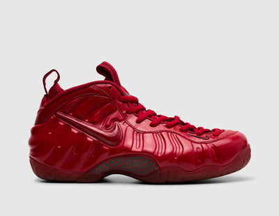 Nike Air Foamposite Pro Gym Red / Black - Sneakers