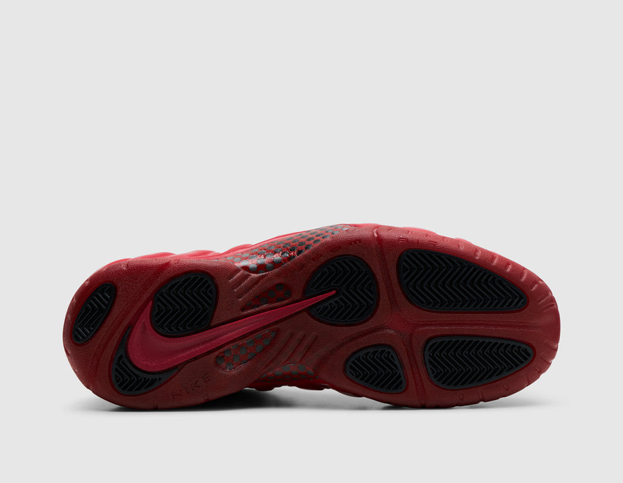 Nike Air Foamposite Pro Gym Red / Black