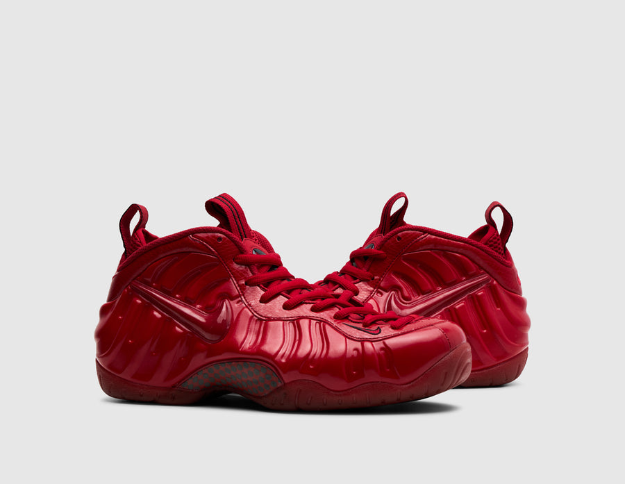 Nike Air Foamposite Pro Gym Red / Black