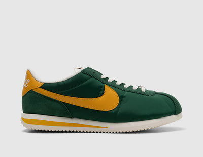 Nike Cortez George Green / Yellow Ochre - Sail - Sneakers