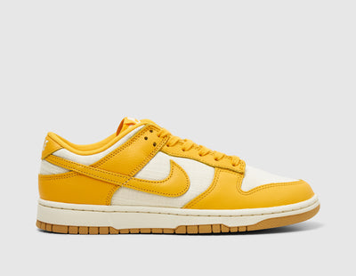 Nike Dunk Low Retro PRM University Gold / University Gold - Sneakers