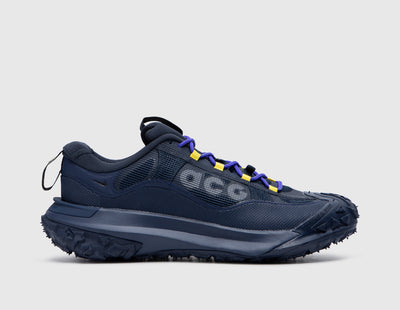 Nike ACG Mountain Fly 2 Low GORE-TEX Dark Obsidian / Wolf Grey - Navy - Sneakers