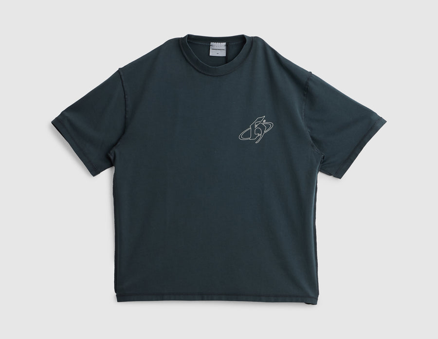 Home Grown Charged T-Shirt / Moonless Night