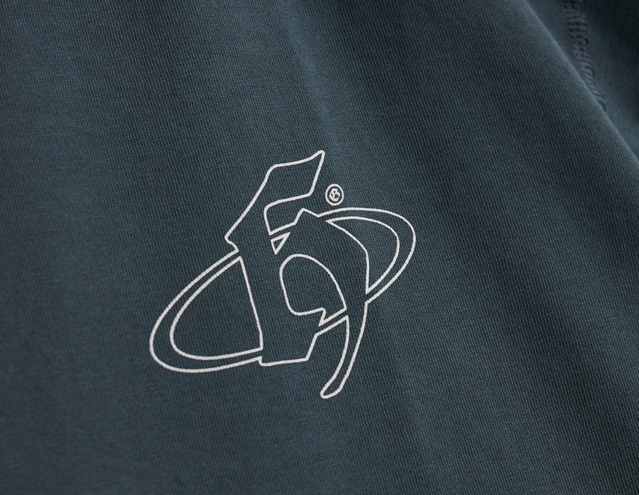 Home Grown Charged T-Shirt / Moonless Night