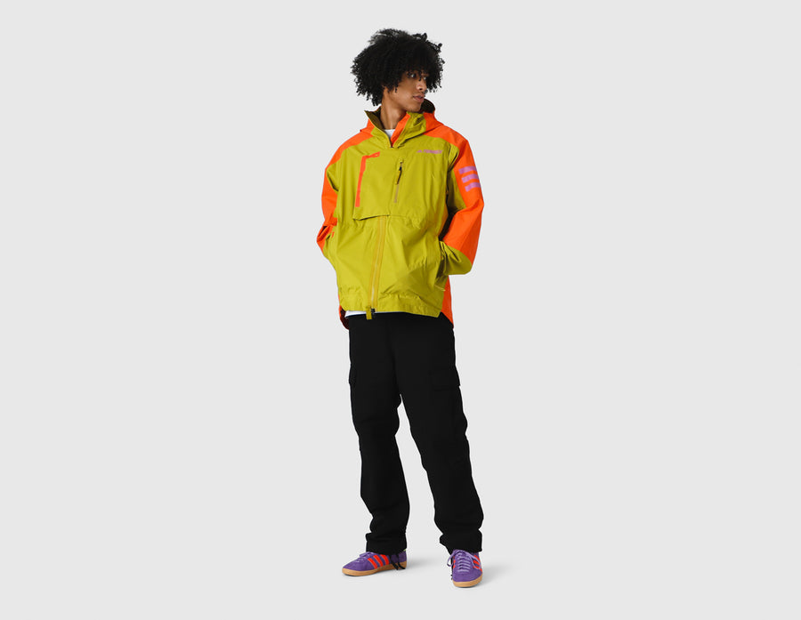 adidas TERREX Xploric Rain.RDY Hiking Jacket  / Orange