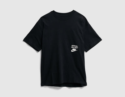 Nike Sportswear Max90 T-Shirt / Black