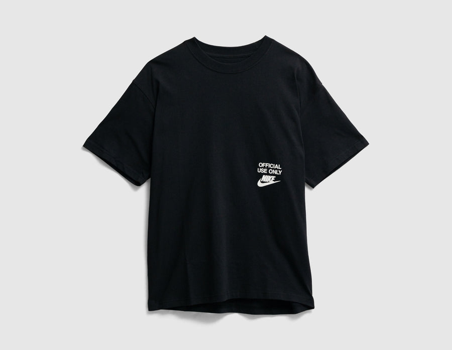 Nike Sportswear Max90 T-Shirt / Black
