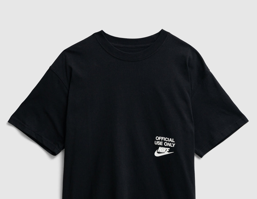 Nike Sportswear Max90 T-Shirt / Black