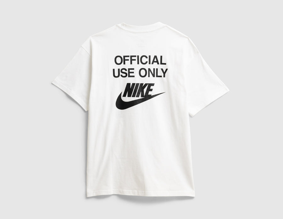 Nike Sportswear Max90 T-Shirt / White