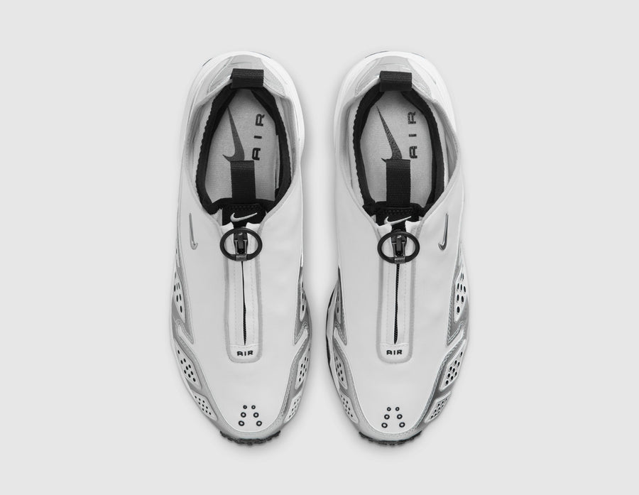 Nike Women's Air Max SNDR White / Metallic Silver - Black