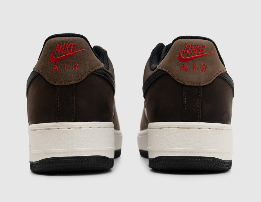 Nike Air Force 1 Low Retro White / Black - Bison