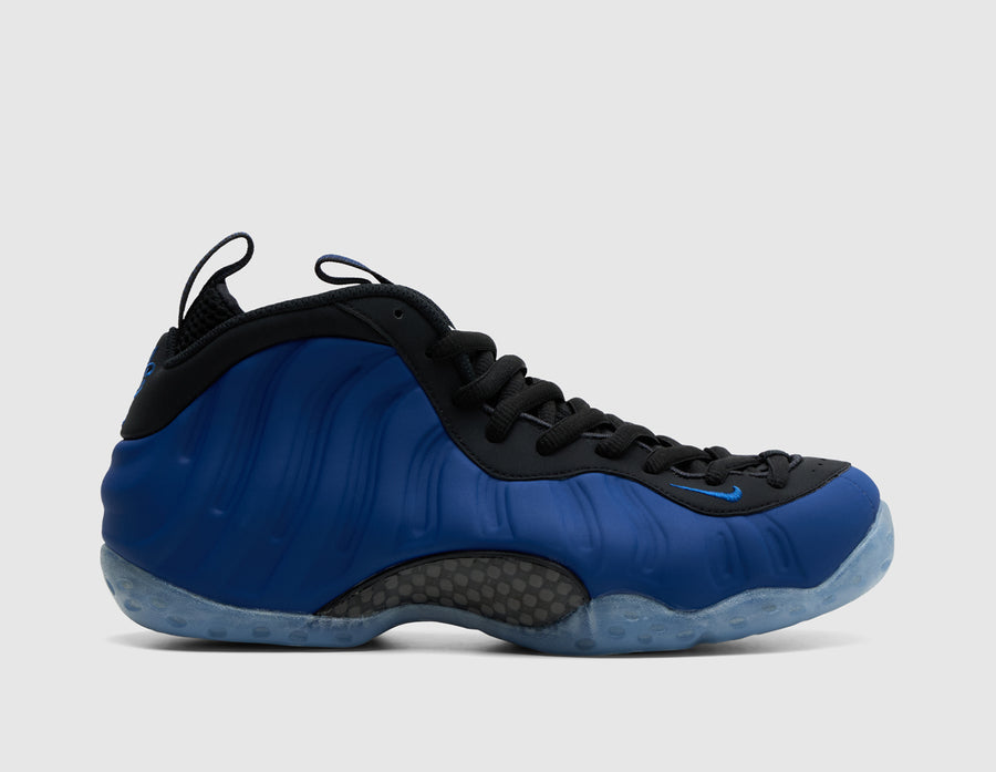 Nike Air Foamposite One Deep Royal / Black Ice