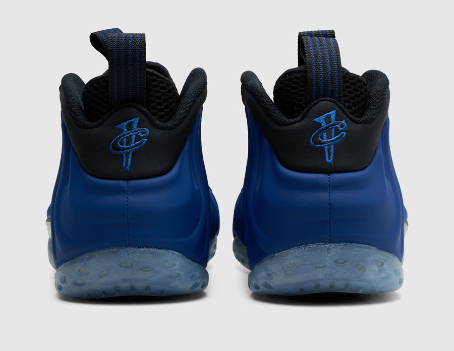 Nike Air Foamposite One Deep Royal / Black Ice