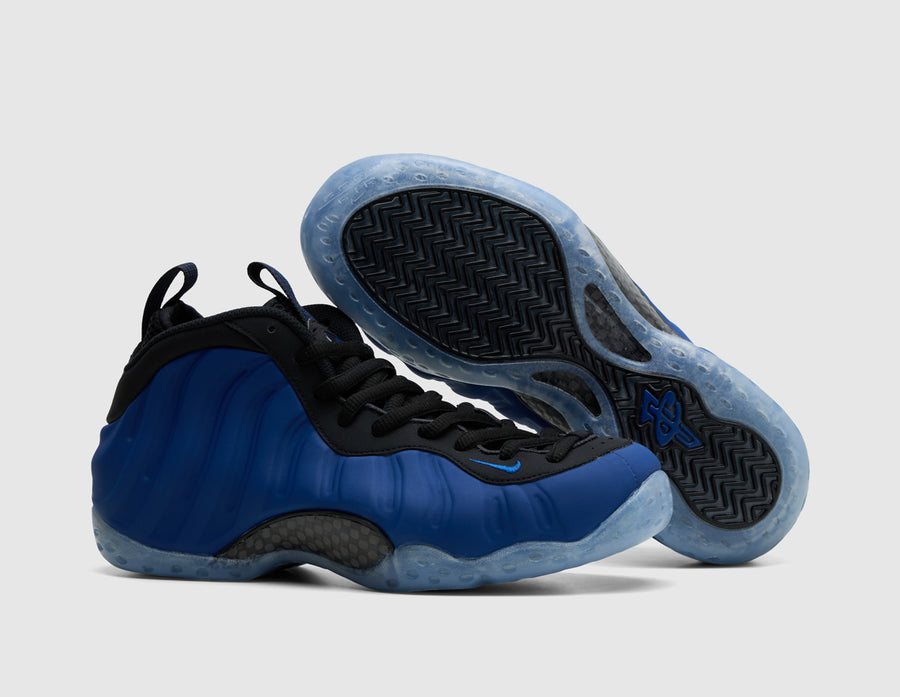 Nike Air Foamposite One Deep Royal / Black Ice